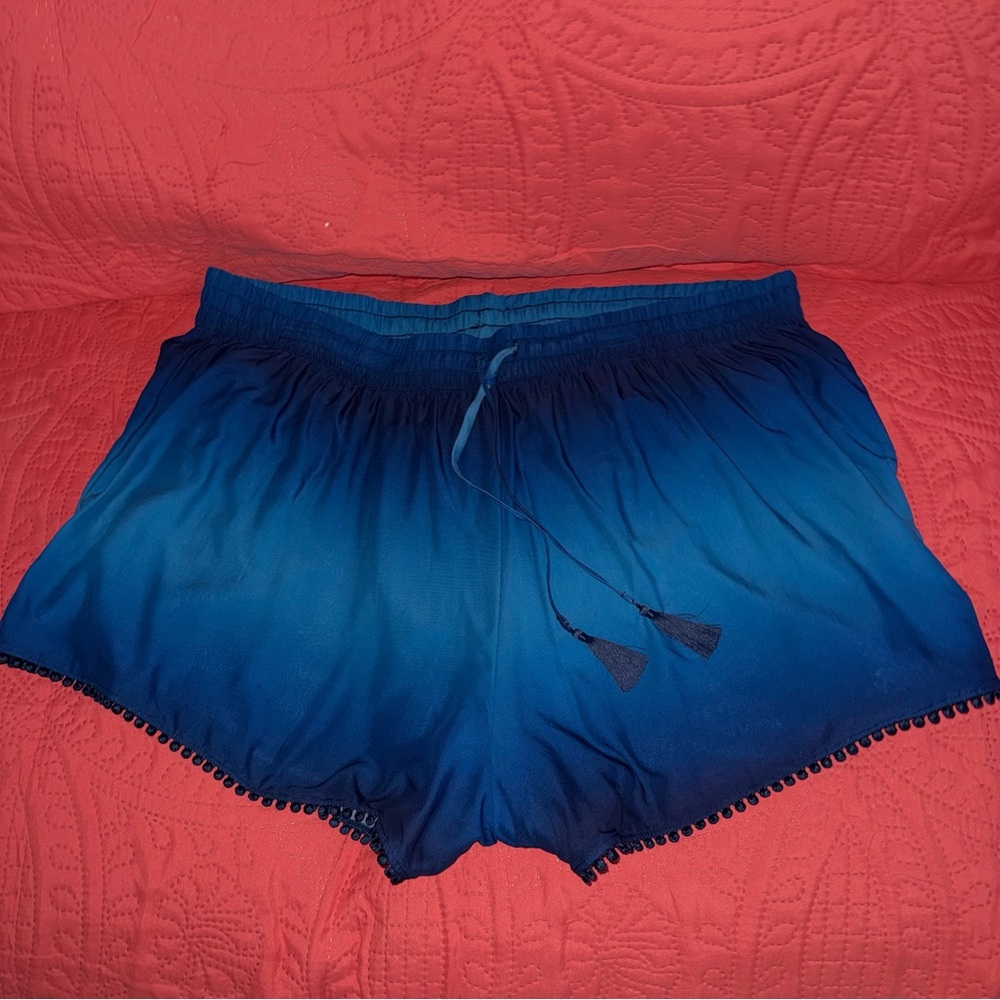 Victoria’s Secret Swim Cover Up Shorts Size XXL